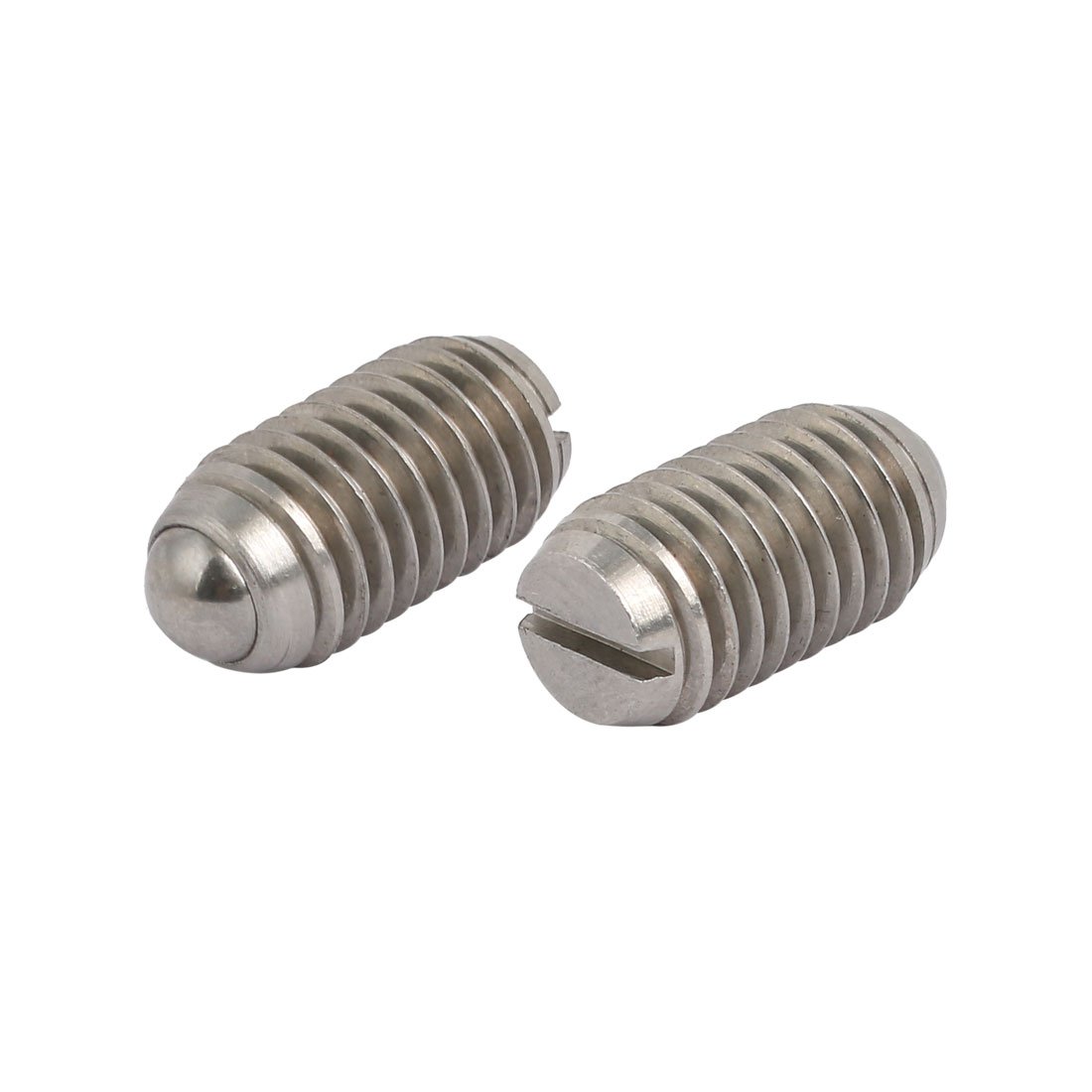 5 Ressorts De Compression En Acier - Dimensions : 3,5 Mm (fil) X 24 Mm (diamètre) X 80 Mm (longueur)