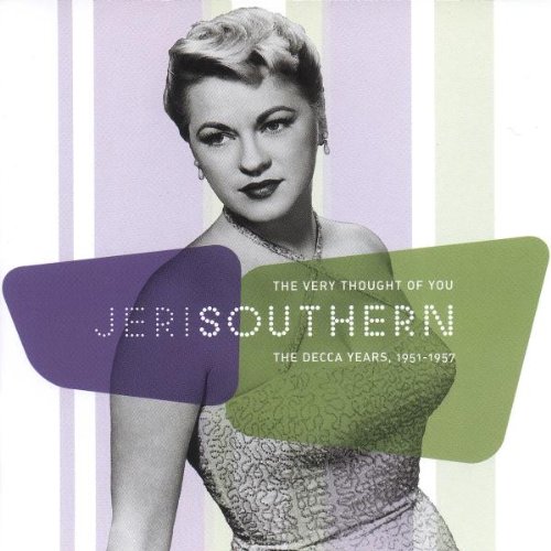 Jeri Southern - The Decca Years - Zortam Music