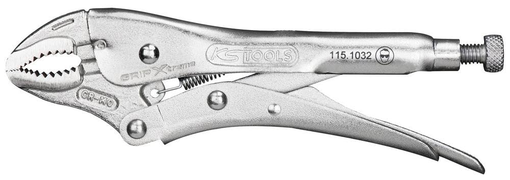 KS Tools 115.1031 Self Grip Wrench 125mm