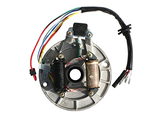 2 Bobines Plateau dallumage Moteur 50 /&agrave; 125cc