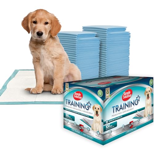 Almohadillas de Entrenamiento de Perro y Cachorro Premium (Pack de 100)