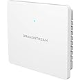 Grandstream GWN7602 | AC1170 Wi-Fi 5 Access Point | Integrated Gigabit Ethernet Switch | Power Adapter Not Included