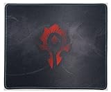 Wow 12x10 Inch World of Warcraft Horde Flag Badge Large Mouse Pad Mouse matWaterproof Nonskid