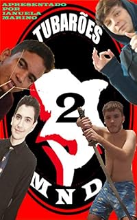 Livro OS TUBAS 2: MND