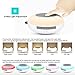 Bluetooth Shower Speaker Colorful Led Light, Portable Mini Shower Travel Speaker IP65 Waterproof,FM Built-in Mic TF Card Port, Micro USB Outdoor, Sports, Pool, Beach, Hiking, Camping
