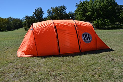 D.R. Strategies Skydd Tent