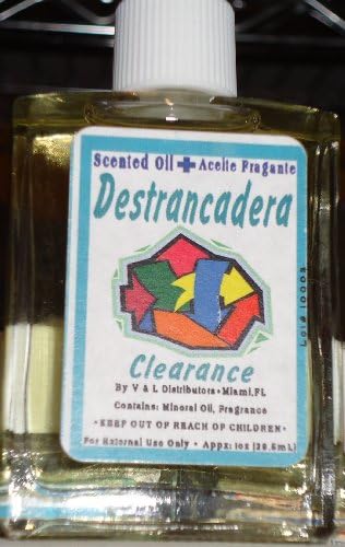 Destrancadera - Clearance Oil