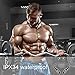 GULUDED Wireless Headphones, Neckband Headset Bluetooth V4.1 Magnetic Design CVC 6.0 Noise Cancelling Retractable Earbuds in Ear with Microphone IPX34 Waterproof for Sports,Gym and Travel …