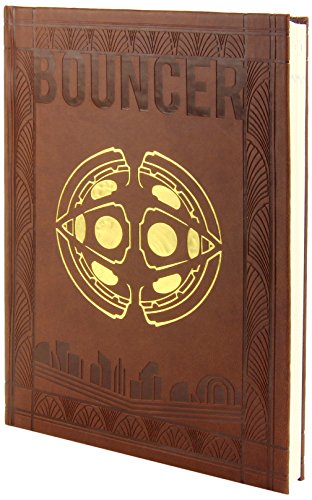 Bioshock Big Daddy Journal