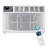 ROVSUN 12000 BTU Window Air Conditioner, Energy