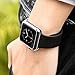 GEOTEL For Apple Watch Case 42mm, Apple Watch Clear Soft TPU Case iWatch Protector Cover for Apple Watch Series 3, Series 2, Series 1, Nike+, Sport, Edition.