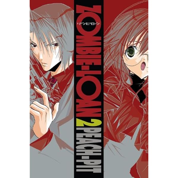 Zombie-Loan, Vol. 1: PEACH-PIT: 9780759523531: Amazon.com: Books