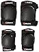 Razor Pro Pad Set Child,Black