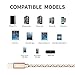 Aimus 4FT Phone Charger Cable, Nylon Braided Data Cable Line USB Charger Cable Gaming Charging Cable Cord Compatible for iPhone X/8/8 Plus/7/7 Plus/6/6s/5/5S, iPad and iPod-Gold