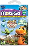 VTech MobiGo Software Cartridge - Dinosaur Train