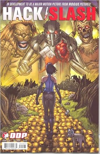 Hack Slash Series 14 Tim Seeley Emily Stone Amazoncom - 