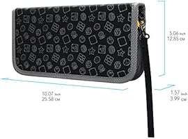 mario switch carrying case