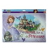 Disney Princess Sofia the First Placemat