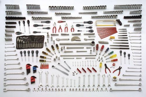 Blackhawk By Proto 970687 Master Tool Set, 687-Piece