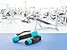 GetFit 3 Pound Walking Weights Comfortable/Easy Grip/Enhanced Cardio Workout