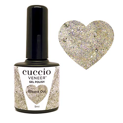 Cuccio Veneer 9ml - Blissed Out, White