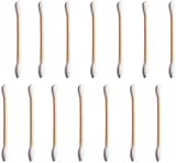 Clean Skin Club Clean Swabs 500CT One Pointed Tip Biodegradable view 6