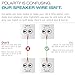 Mediabridge 16AWG Speaker Wire w/ Pull-Out Box (500 FT, White) - 99.9% Oxygen Free Copper - CL2 for In-Wall (SW-16X2-500-WH)