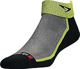 Drymax Trail Running 1/4 Crew High Turn Down Socks