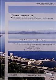 L' homme au bord de l'eau