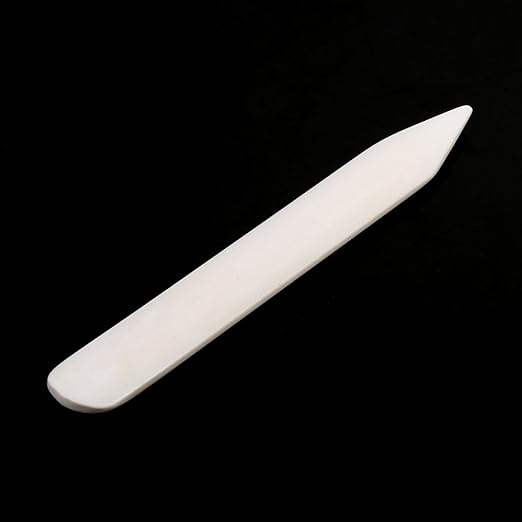 Lineco Bone Folder Tool Bone Origami Paper Creaser Scoring Folding