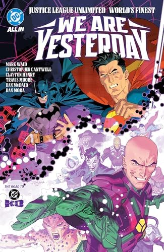 Amazon.com: Superman and Justice League America Vol. 2