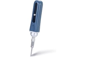 Ultrasonic Homogenizer, Ultrasonic Homogenizer Emulsifier, Cell Disruptor Mixer, Handheld Sonicator Processor, 5-100ml; Ø6 Mm