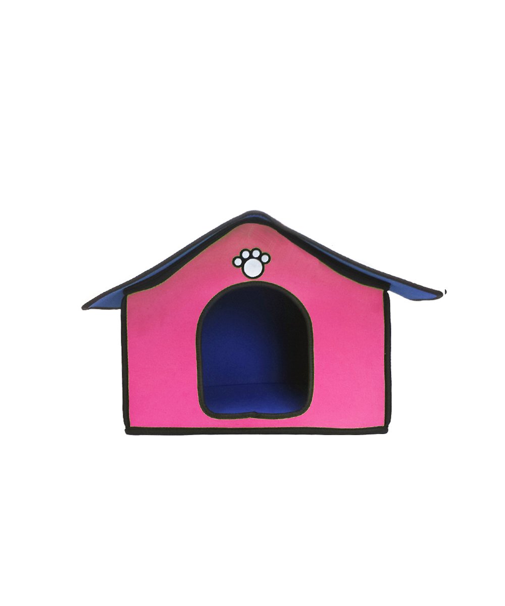 Cuccia chiusa in feltro per Welsh corgie cardigan - tuttoperiltuocane.it