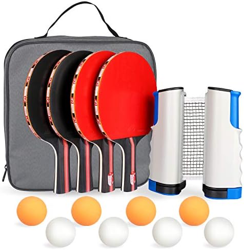 Fostoy Table Tennis Set