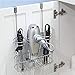 iDesign Classico Over-the-Cabinet Hair Styling Tool Holder - 10.65