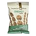 Imperial Nuts Grab & Go Nut Snack Bags (12 PK) Perfect Blend of Fresh Tasty Nuts, Dried Fruits & Seeds