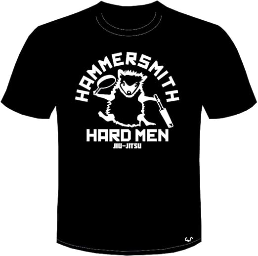 Clem Wear Hammersmith Hard Men Bottom (XL) Black Amazon.co.uk Clothing