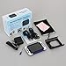Eyoyo 3.5 inch Handheld Portable Video Digital Magnifier Electronic Reading Aid with Multiple Color Modes (3.5 inch 2X to 32x)