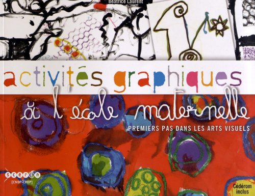 Activités graphiques à l'école maternelle