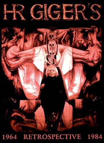 Amazon.com: Species Design: 9781883398125: Giger, H. R.: Books