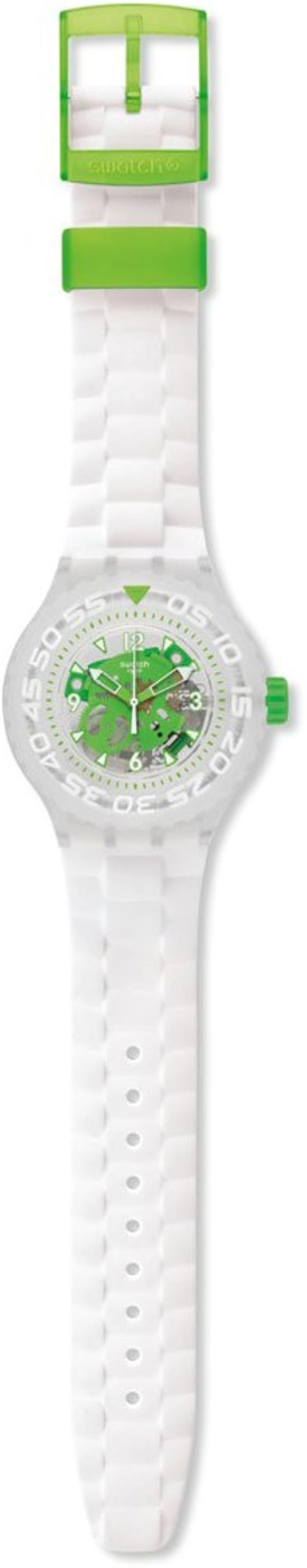 Swatch SUUK100 - Reloj analógico de Cuarzo para Hombre con ...