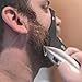 Beard Grooming Kit - Beard Apron - Beard Shaping Tool - Boar Bristle Beard Brush In Gift Box - Strong Suction Cups - Adjustable Beard Bib - Top Beard Care Set by BluBeard