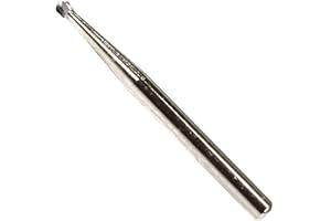 Prophy Magic ACBFG2 AccuCut Carbide FG2 Burr (Pack of 100)