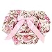 Toptim Baby Girl's Bloomer + Headband Set