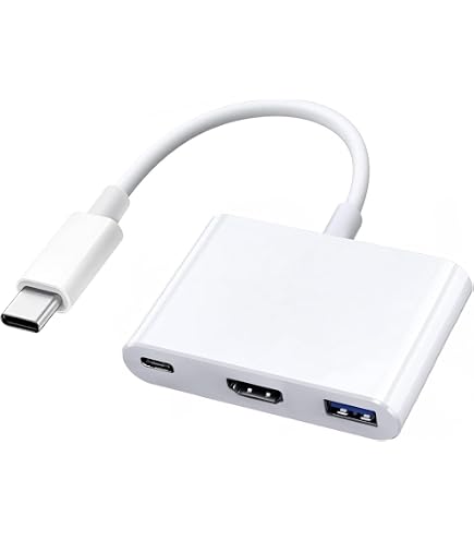Amazon.com: USB C Digital AV Multiport Adapter With HDMI 4K 60Hz