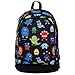 Wildkin 15-inch Kids Backpack – Durable, Padded, Adjustable for School & Travel - Monsters