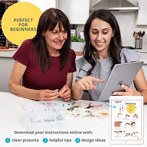 3 Premium+Jewelry+Making+Supplies+Kit