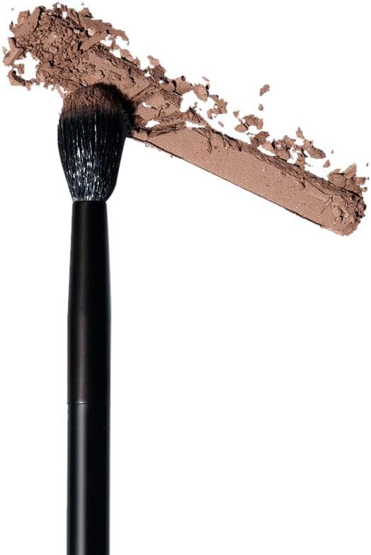 NYX Professional Makeup Pro Brush Eye, Soft Synthetic Fiber Make Up Brush - Image 5