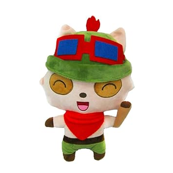 peluche teemo