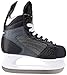 American Athletic Shoe Boy's Ice Force Hockey Skates, Black, 2 Y (45802)